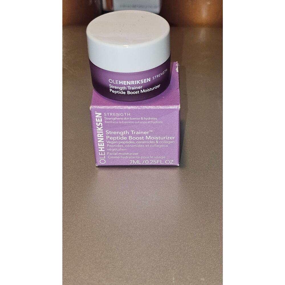 OLEHENRIKSEN Mini Strengthening Trainer Peptide Boost Moisture 0.25 oz / 7 mL